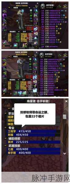 魔兽世界怀旧服法师副职业选择全攻略