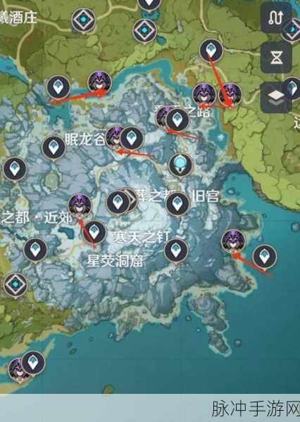 原神冰萤术士攻击机制详解与应对方法,1.2版本新增精英怪深度剖析