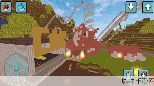 MC我的世界正下载安装,探索全球流行的3D像素沙盒式建造游戏深度攻略