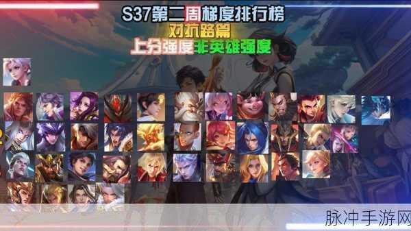 王者荣耀深度攻略，如何选择分路以制胜