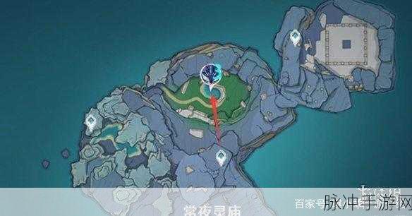 原神幼岩龙蜥位置全攻略,详尽分布一览