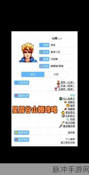 星露谷物语技能天赋选择攻略,解锁你的农场王者之路