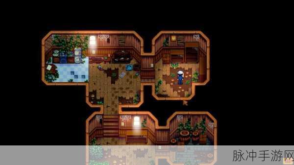 星露谷物语，极光葡萄园修复全攻略详解