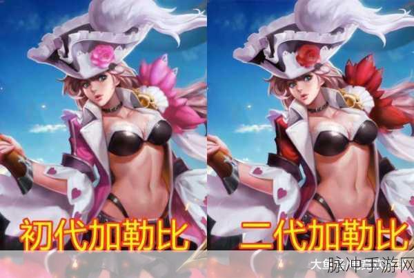 王者荣耀深度解析,别姬(虞姬)与李白谁更胜一筹