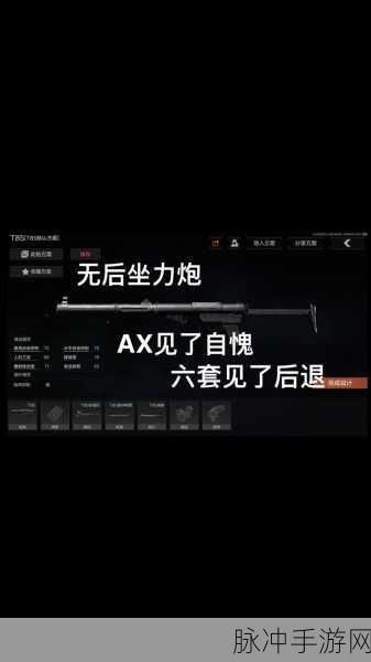 暗区突围手游精准度详解,提升射击命中的关键