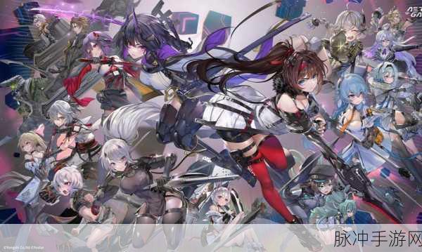 深空之眼角色立绘全景鉴赏,探索宇宙之眼下的璀璨群星