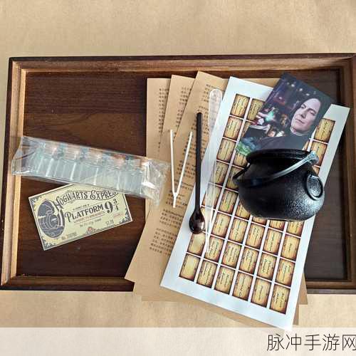 哈利波特手游深度攻略，探索魔药的详细制作过程