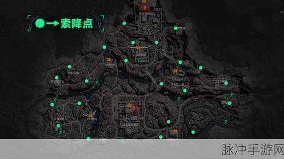 三角洲行动深度攻略,神秘实验室位置大揭秘,长弓溪谷雷达站探险指南