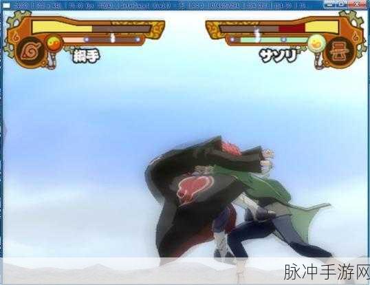 火影对决2，热血卡通画风下的动作格斗盛宴