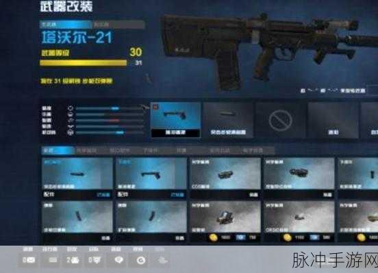 香肠派对精准射击步枪排行深度解析