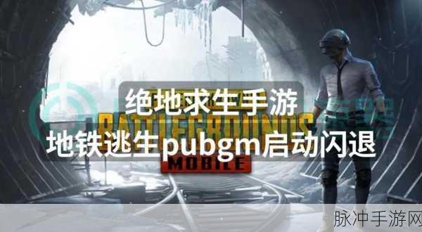 绝地求生手游闪退问题全解析及解决方案