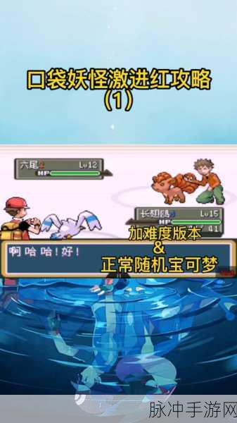 口袋妖怪起源,异世探险激战再燃全面攻略