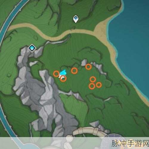 原神萃华木高效采集位置全攻略分享