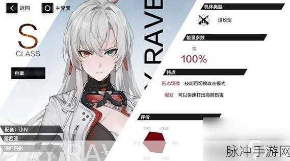 战双帕弥什深红囚影角色意识搭配全攻略,解锁顶级战斗效能!