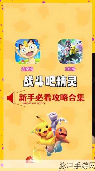 口袋妖怪进击之旅全面攻略,解锁一字斩的奇妙之旅