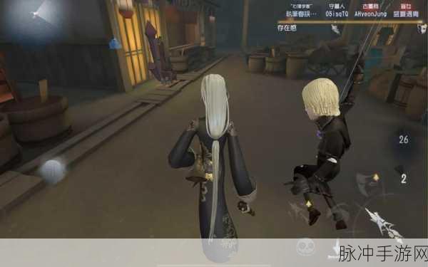 第五人格宿伞之魂深度玩法攻略，掌握双魂之力，制霸监管者之巅