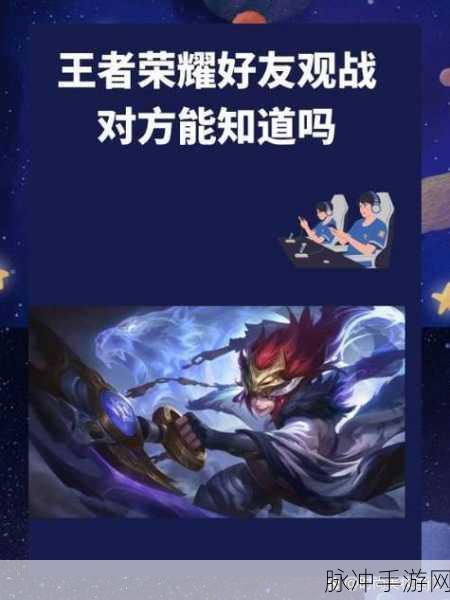 王者荣耀观战好友实战攻略，深度解析与技巧分享