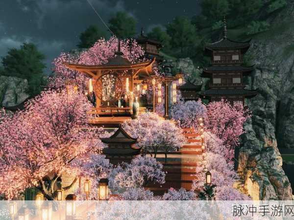 天涯明月刀手游家园二维码扫描全攻略，深度解析家园二维码玩法