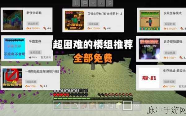 我的世界生存模式,甜菜根种子的获取秘籍