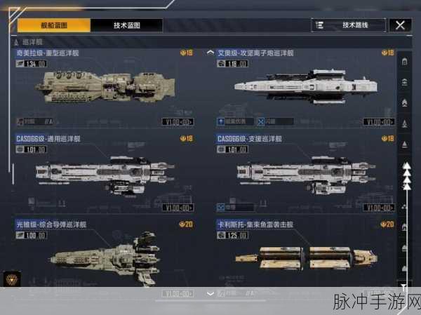 无尽的拉格朗日联络站购船指南,新购船只去向揭秘