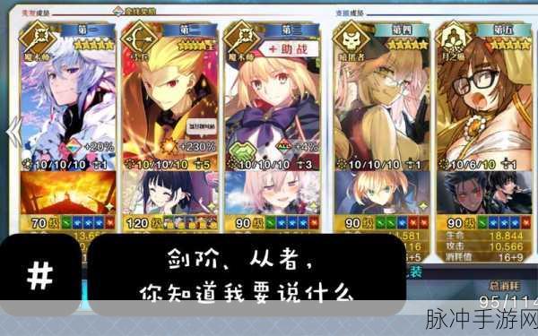 命运-冠位指定FGO,详解引继码使用与更换策略