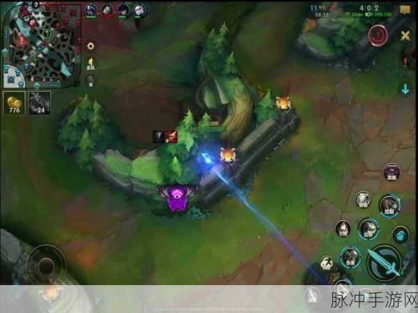 英雄联盟手游传送攻略,详解传送能传送哪些单位