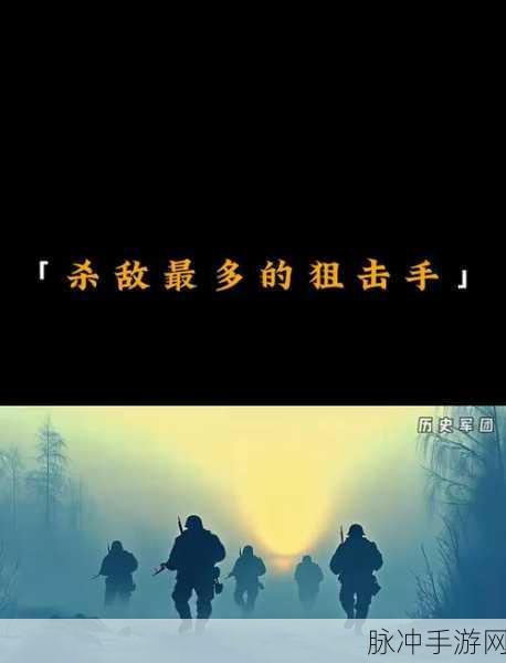 绝地求生战术深度解析，树梢狙击手的生存艺术