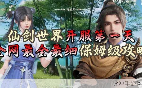 仙剑世界修仙等级提升全攻略,助你成就仙侠霸业