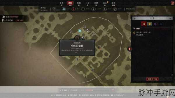 暗黑破坏神4倾塌废墟全面攻略，解锁废墟之谜