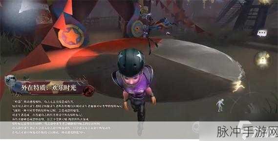 独家揭秘第五人格新监管者喧嚣震撼登场，全新玩法等你来体验！