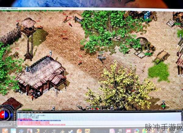 复古传奇再现！战魔在线真充手游独家揭秘全攻略