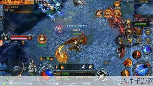复古传奇再现!战魔在线真充手游独家揭秘全攻略