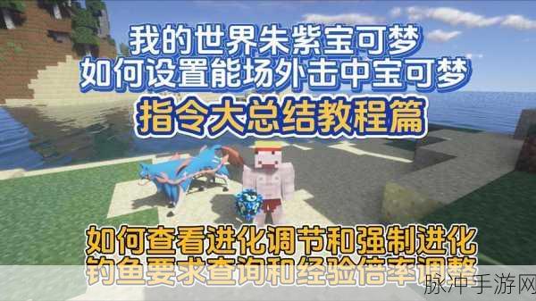 我的世界手游宝藏坐标指令详解与攻略