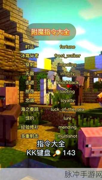 我的世界手游攻略，OP如何高效查看别人背包，指令详解