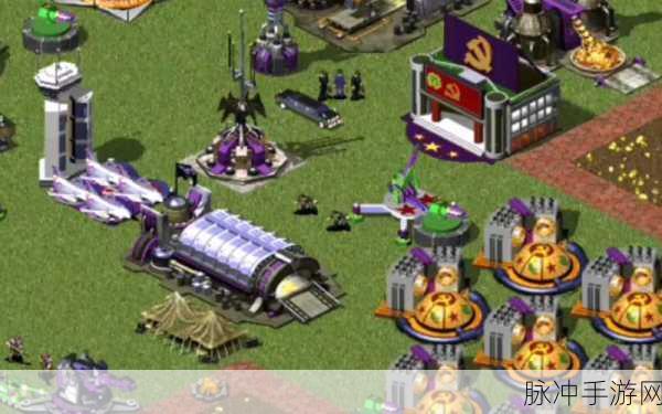 尤里的复仇手机移植版下载,畅享让人过瘾的动作游戏盛宴