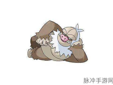 口袋妖怪复刻深度解析,请假王究竟厉害吗?