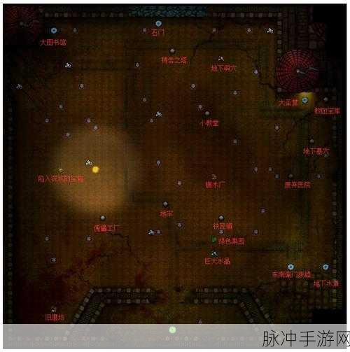 地下城堡3,关闭魔晶反应炉顺序全攻略