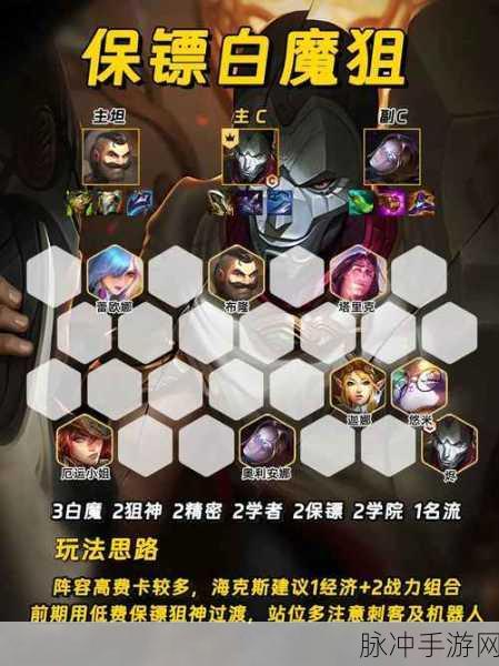 金铲铲之战深度攻略，金铲铲双城之战痛苦魔女通关秘籍