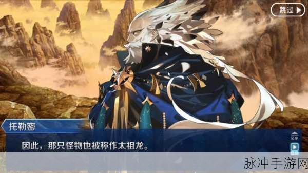 FGO征服王,荣耀之路与荣耀交织的战略指南