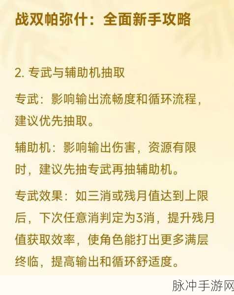战双帕弥什黑屏闪退问题全攻略，解决方法一览