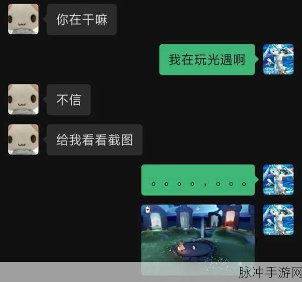 光遇聊天全是省略号?解锁好友聊天全攻略