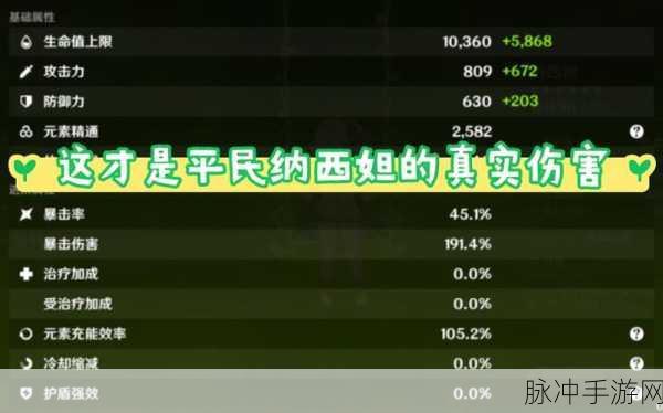 原神纳西妲武器选择深度解析，祭礼残章VS流浪乐章，及武器推荐排行