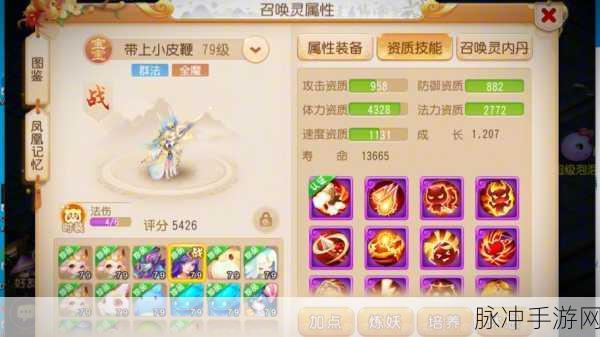 梦幻西游手游，卡69级深度解析与升级70级利弊权衡