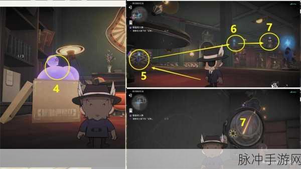 崩坏星穹铁道，假面双人舞任务深度攻略