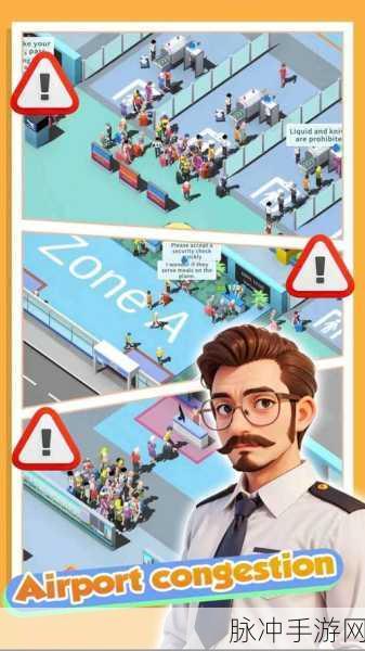 梦幻机场手游下载,探索充满创意的模拟经营类游戏新境界