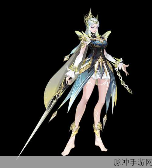 王者荣耀启示之音背景故事全解析,露娜的传奇经历