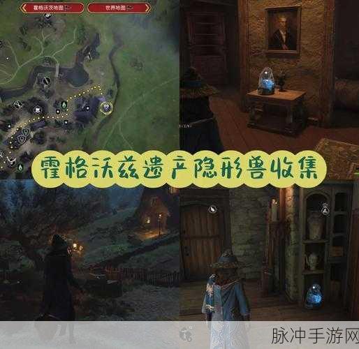 霍格沃茨遗产手游攻略，揭秘河流巨怪位置与战斗技巧