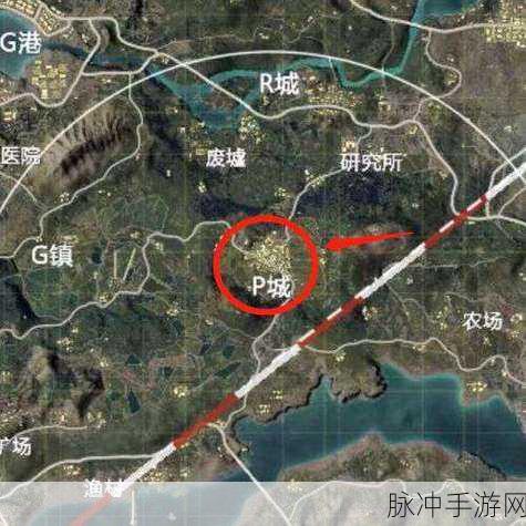 2025和平精英暗夜危机要塞最新位置与深度玩法攻略