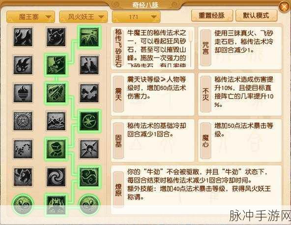梦幻西游侠士魔王副本攻略，深度探索最优玩法，踏上征服魔王的梦幻之旅