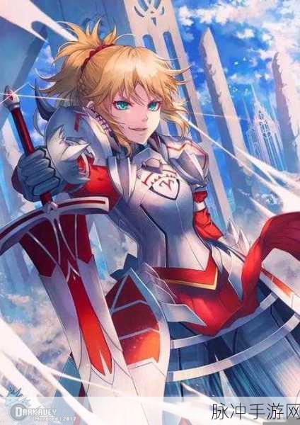 命运冠位指定FGO，五星剑阶莫德雷德技能本强度深度剖析